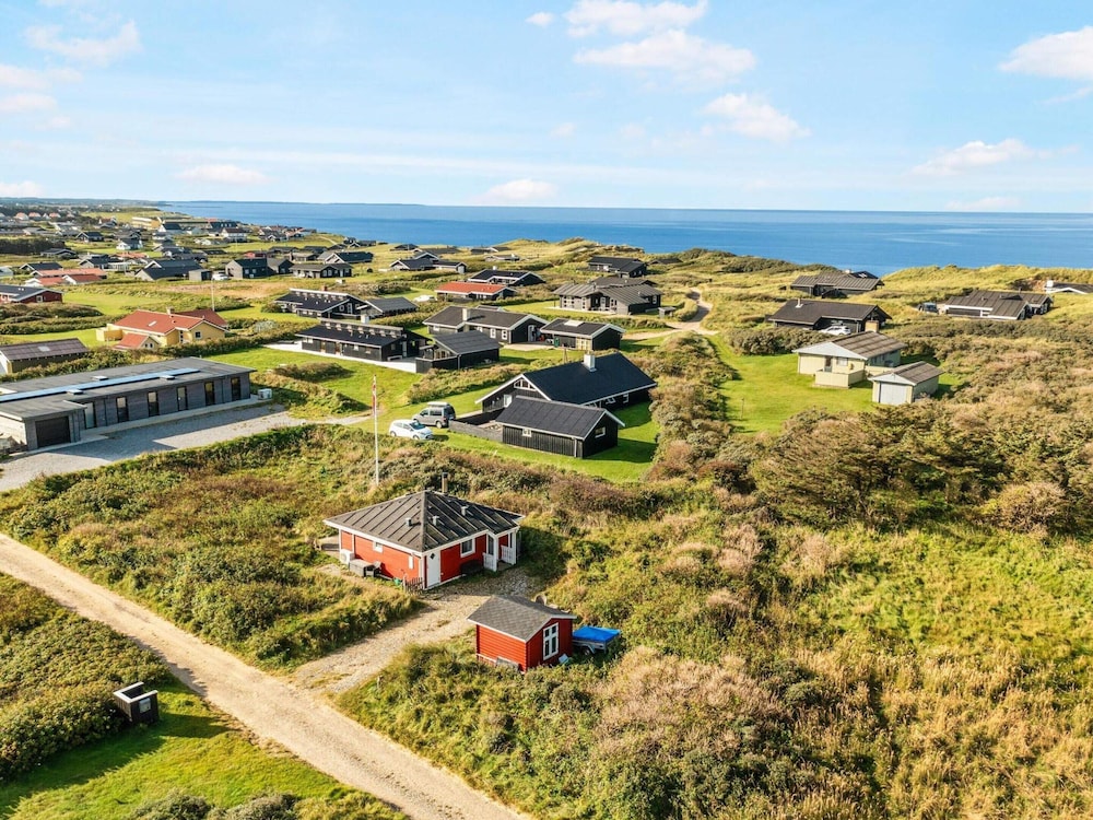 5 Star Holiday Home in Lokken