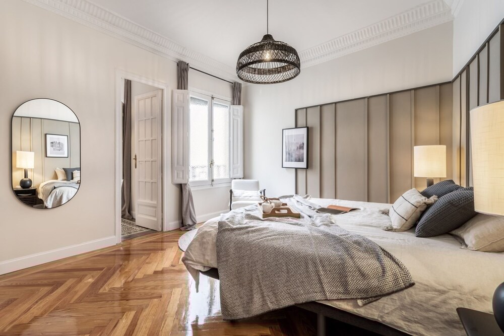 Benac - 3 Bedrooms and Terrace in Almagro