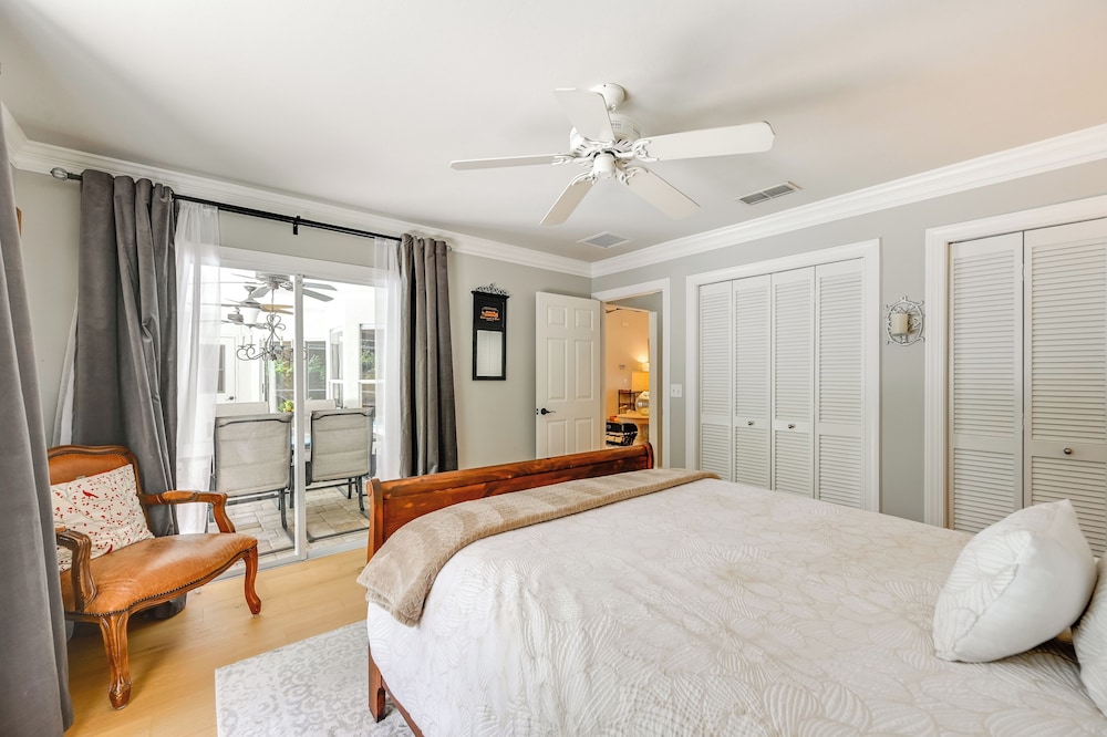 Resort Community Escape: Naples Home 5 Mi to Beach