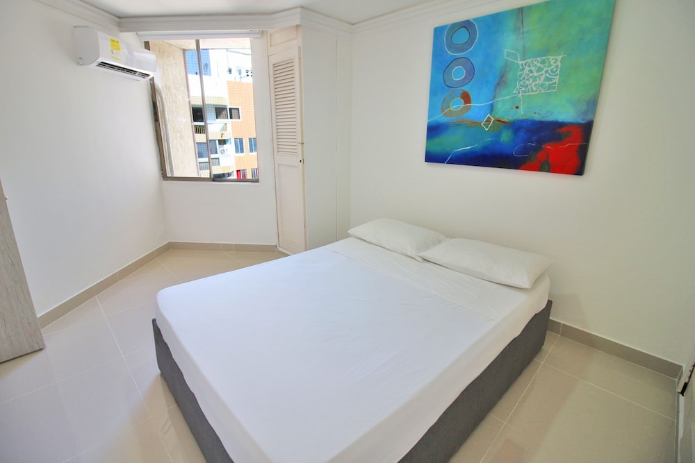 Apartamentos SOHO Basic - Vistas al Mar