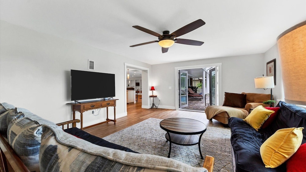 Punta Gorda Isles 3-Bedroom Private Pool Home on Canal with Dock 3 Home