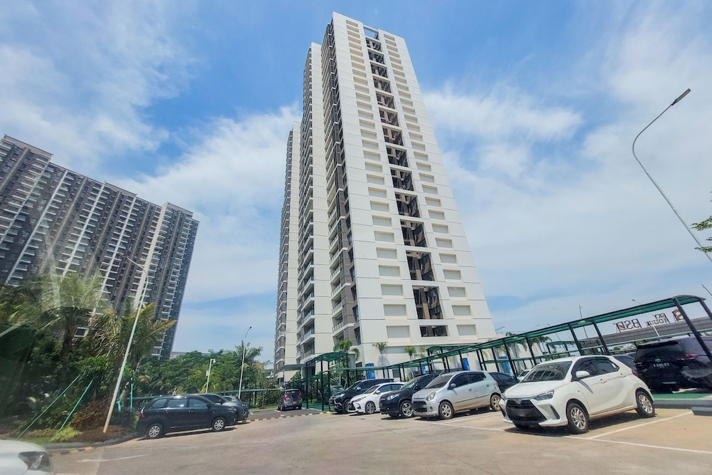 Best Deal and Strategic 3BR Apartment Sky House BSD