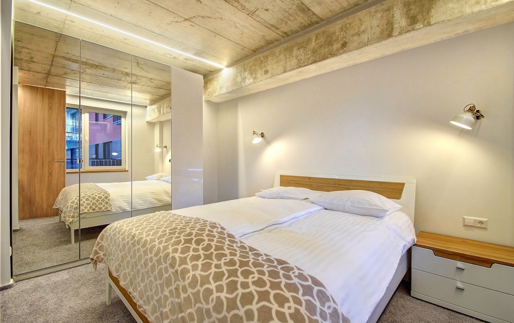 Kauno-Algirdo Luxury Vilnius Apartments view 2