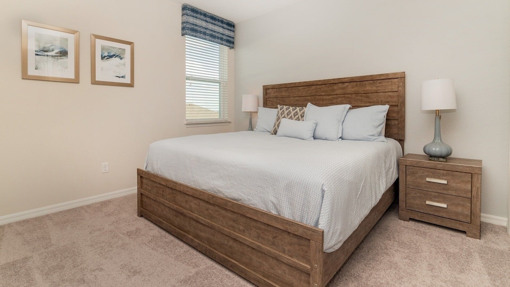 Solara Resort 5 Bedroom Home with Pool+Spa 5 Home
