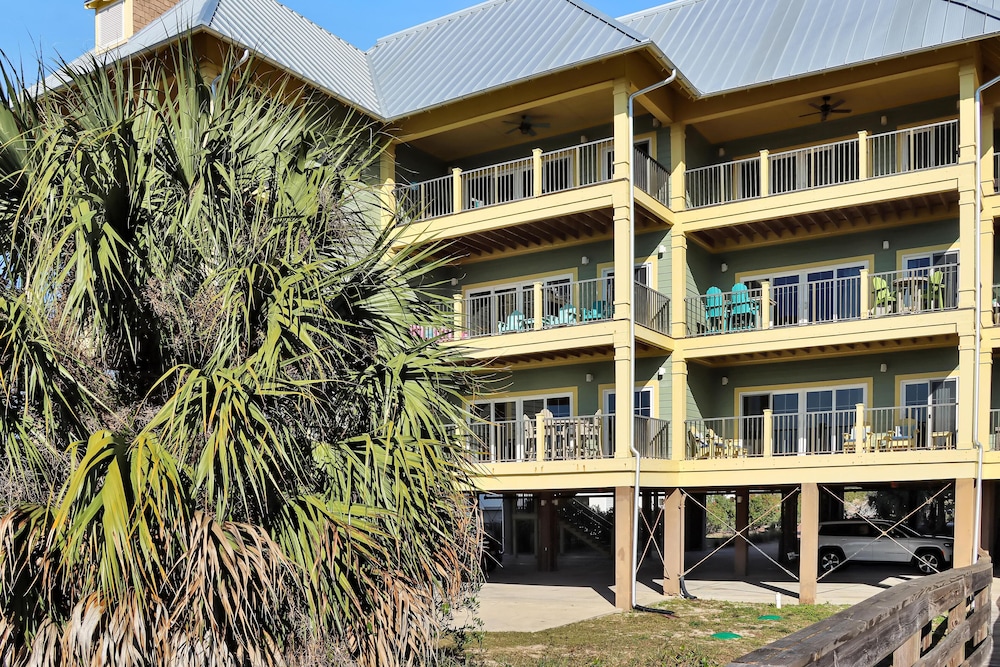 Club at Cape San Blas 2B