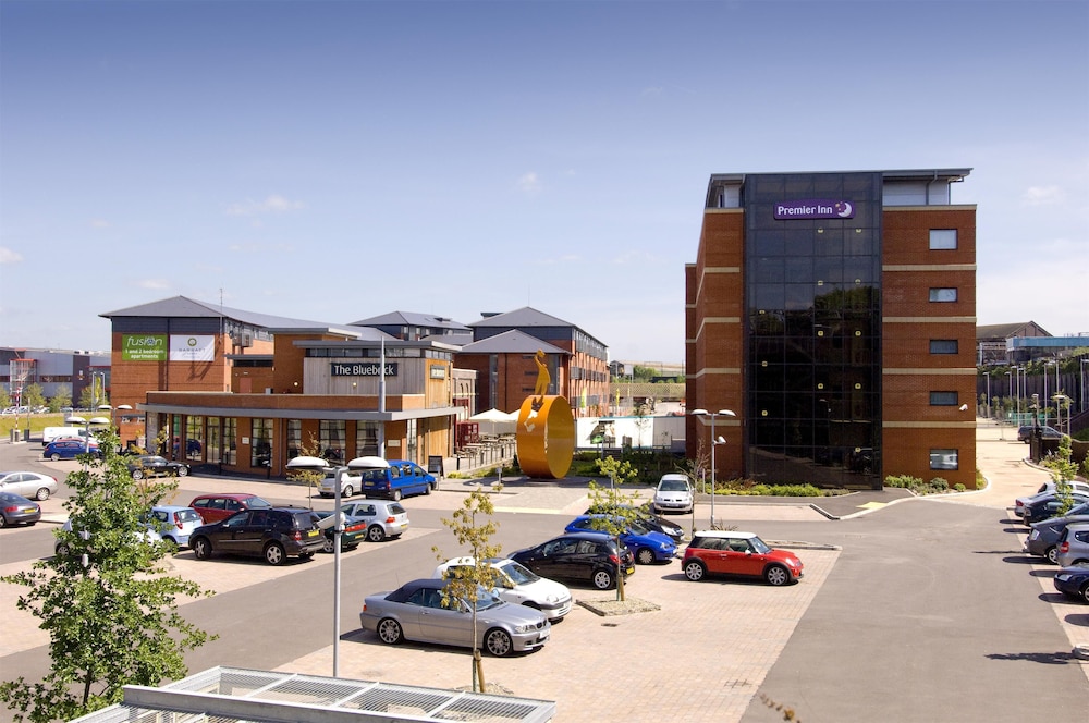 Premier Inn Wolverhampton City Centre 4