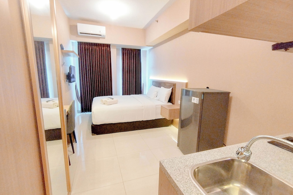 Modern Style Studio At Benson Supermall Mansion Apartment
