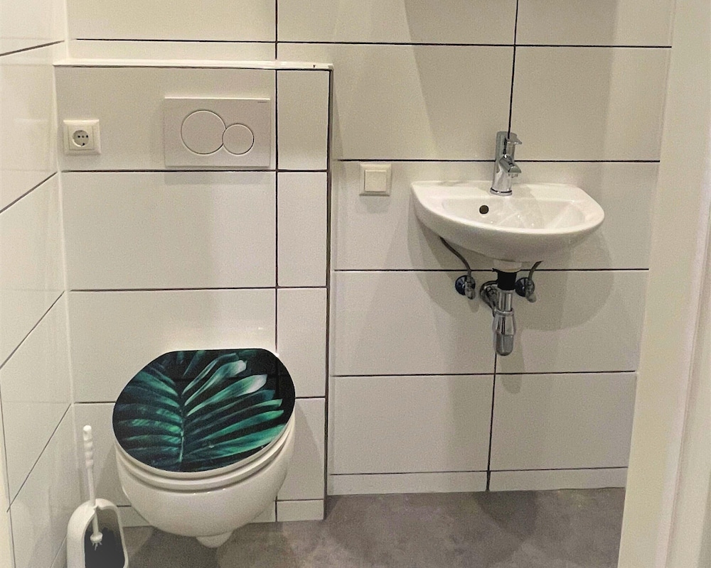 Apartment in Pellingen With Parking