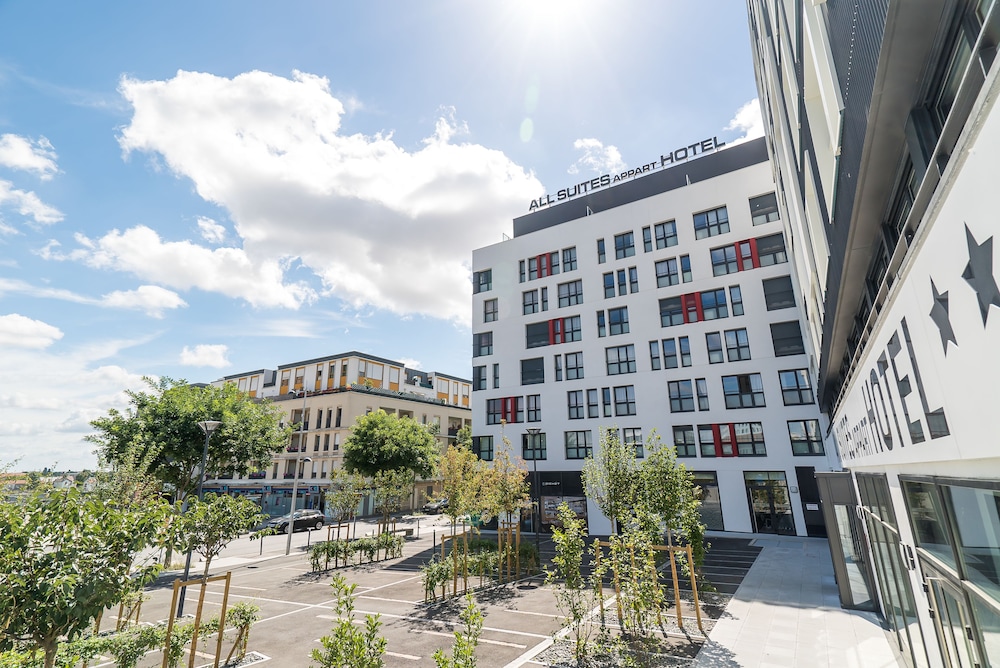 All Suites Appart Hôtel | Choisy-le-Roi