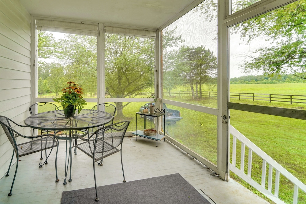 Historical 30-acre Retreat in Virginia!