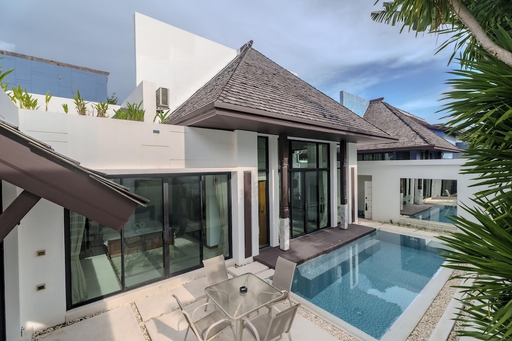 Wings Elegant 2BR Villa , Bang Tao Beach