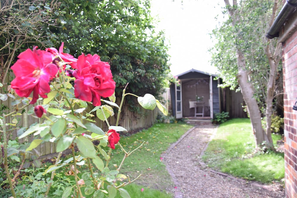 Rosemary Cottage, Aldeburgh