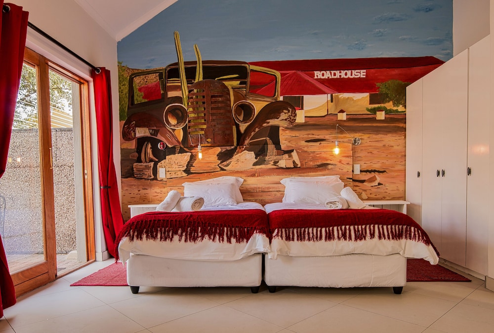 Windhoek Gardens Boutique Hotel
