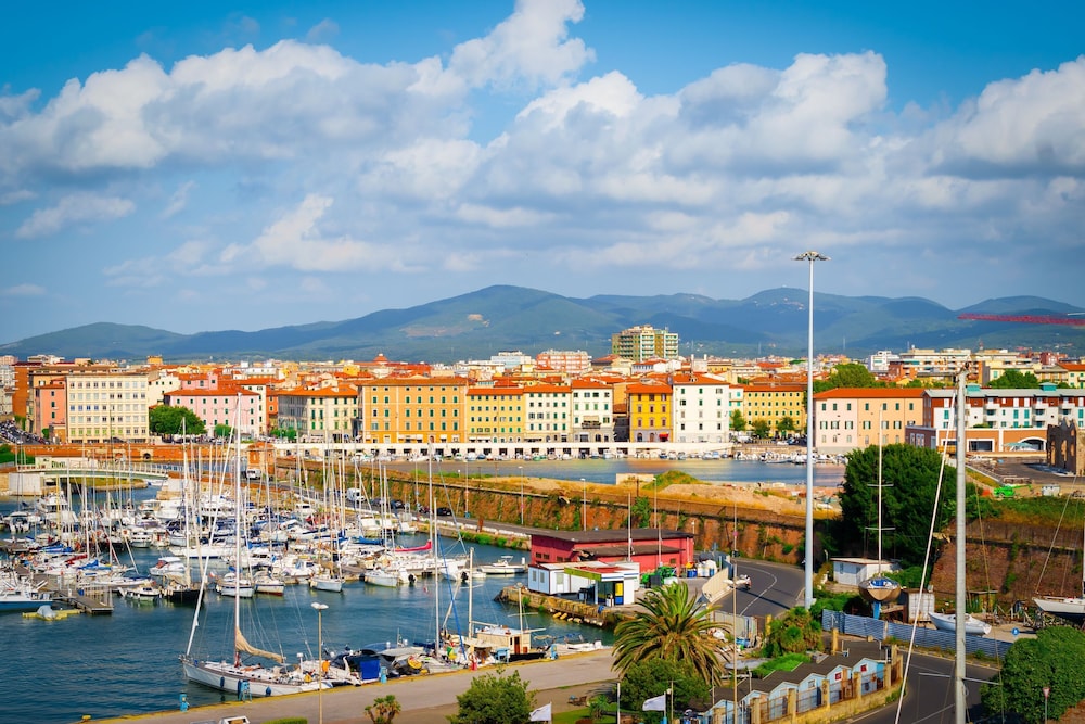 Ardenza s Aires 600 Mt From Sea view 5