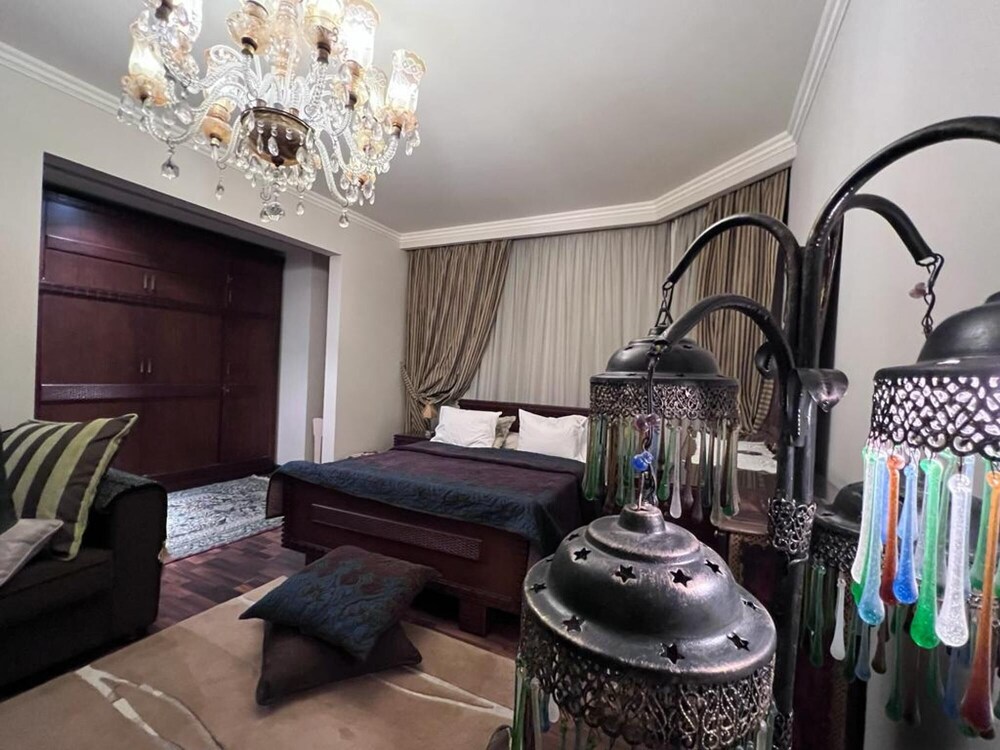 Vesta - Luxury Apt - 3br - Mokattam