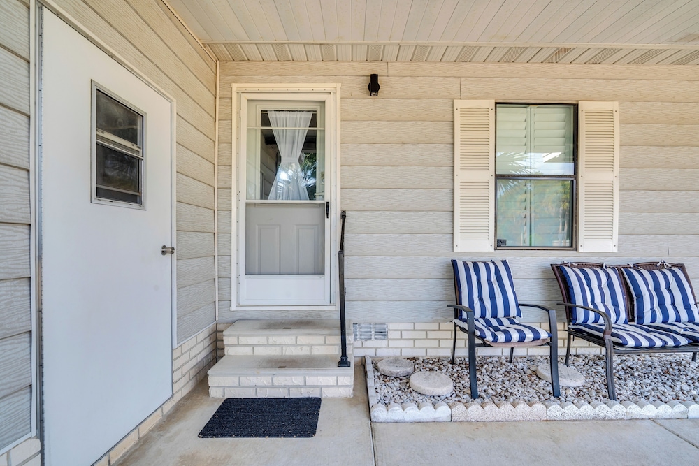 Golf & Pool Access: Home w/ Yard in Lady Lake