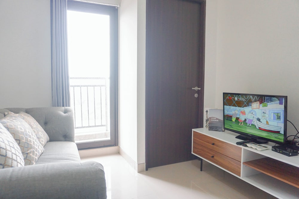 Stunning And Well Designed 2Br At Transpark Cibubur Apartment