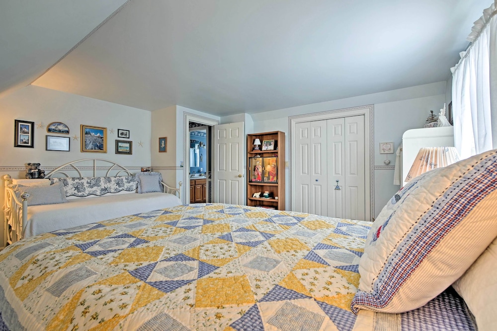Charming Owls Head Retreat: 2 Mi to Rockland Coast view 4