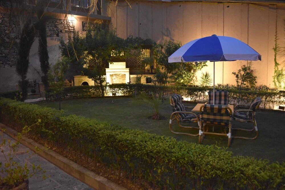 Ali Country Club and Resort
