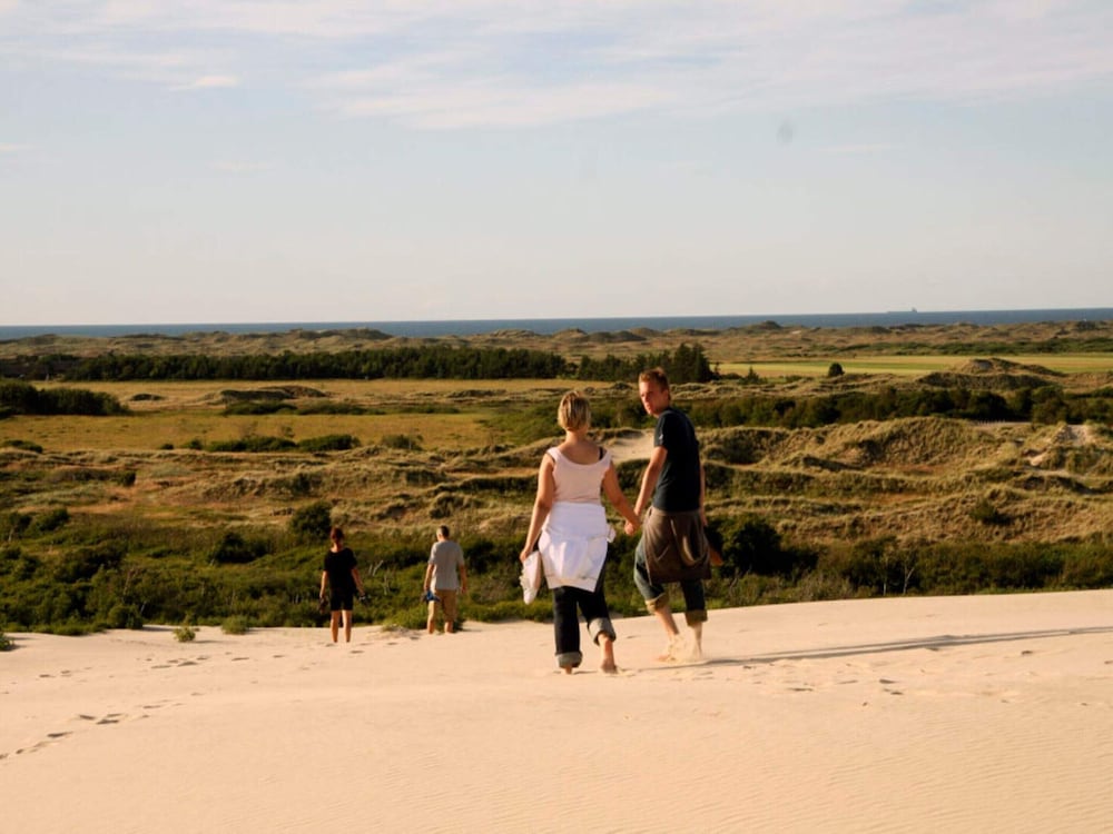 6 Person Holiday Park Home in Skagen