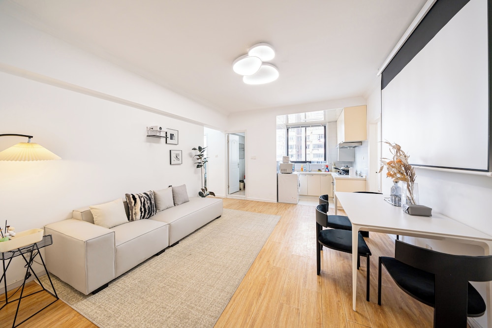 CityHome-4BRs 2Baths People's Square