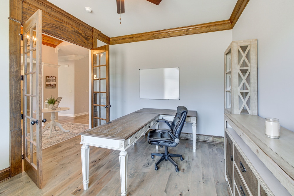 meeting & event spaces