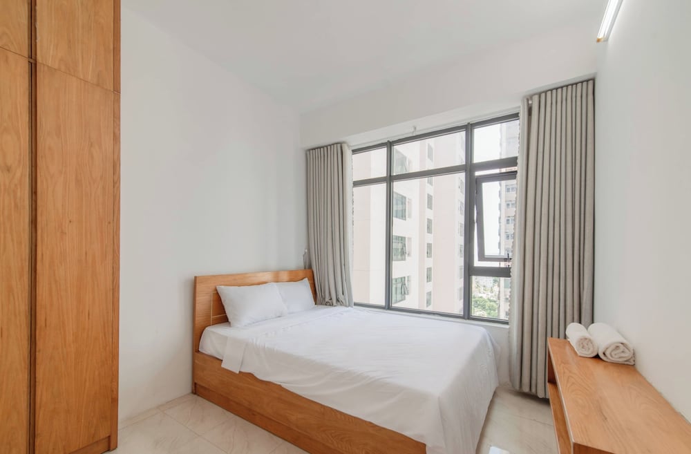 Oceanus Vien Trieu Nha Trang Apartment - Thai Ha