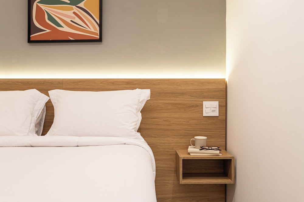 Pivô Pamplona by Viva - Apartamentos novos e espaçosos ao lado da Av Paulista