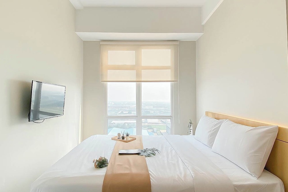 Simple Look 1Br Apartment Near Mm2100 At Vasanta Innopark