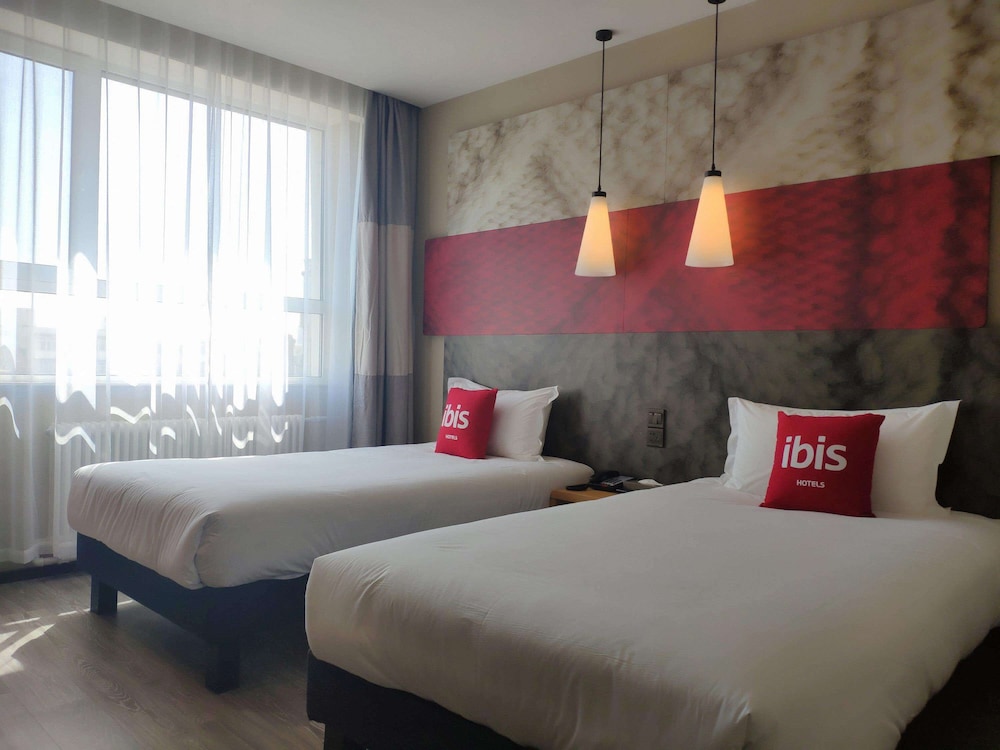 Ibis Changchun Tongzhi Street Hotel view 5