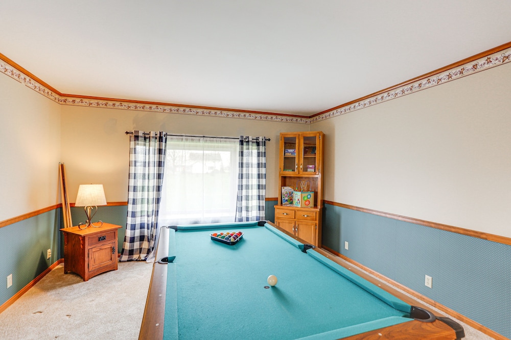 activities & amenities