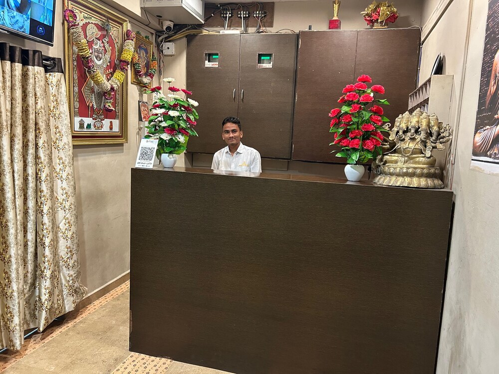 Hotel Nawanagar Residency view 2