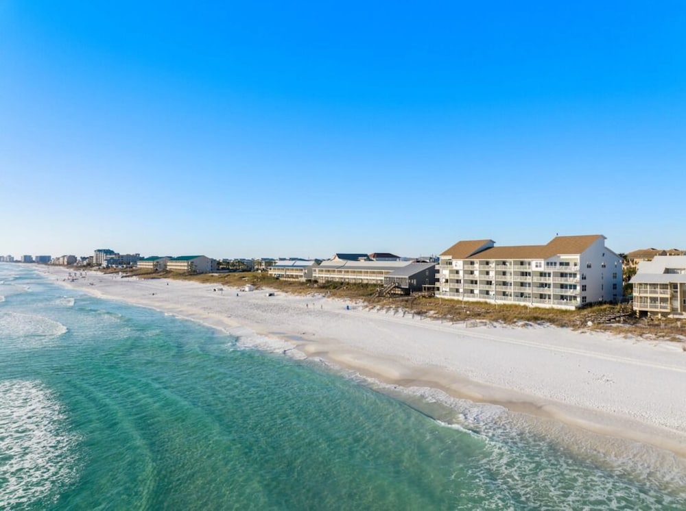 Cabana Club C408- Sugar Sand Shores