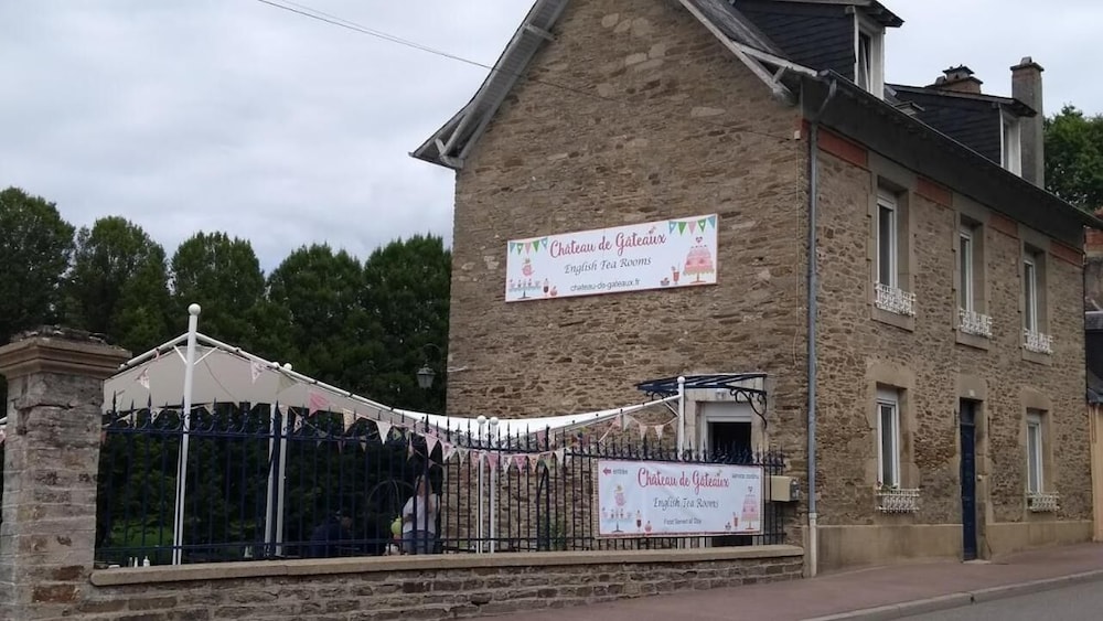 Maison du Moulinassou