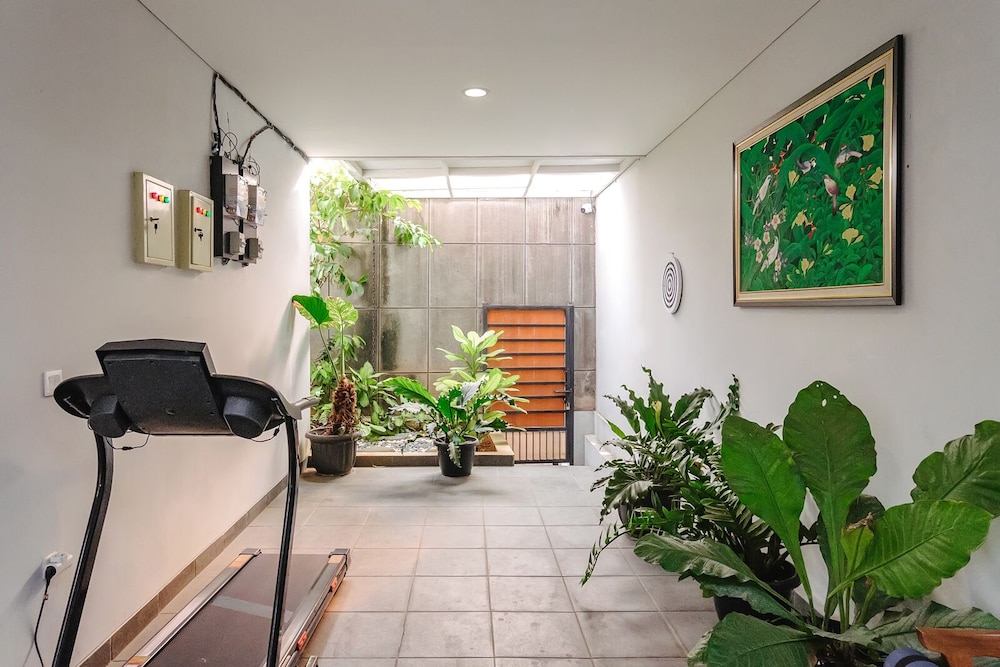 Calma Coliving at Bintaro