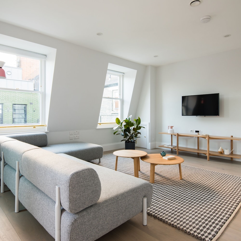 Incredible Leicester Sq 2BR - Terrace Netflix Nespresso