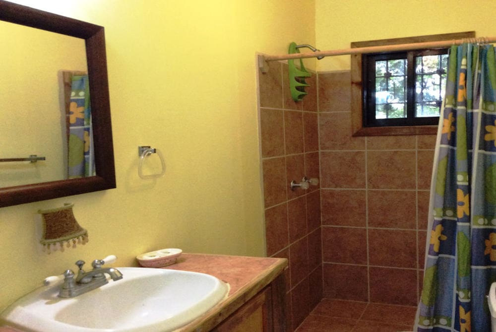 Tortuga Bahia Lower Unit