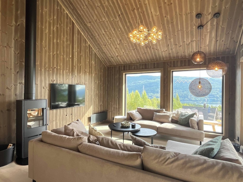 Robelia - Sauna, Hot tub - Norefjell ski Center