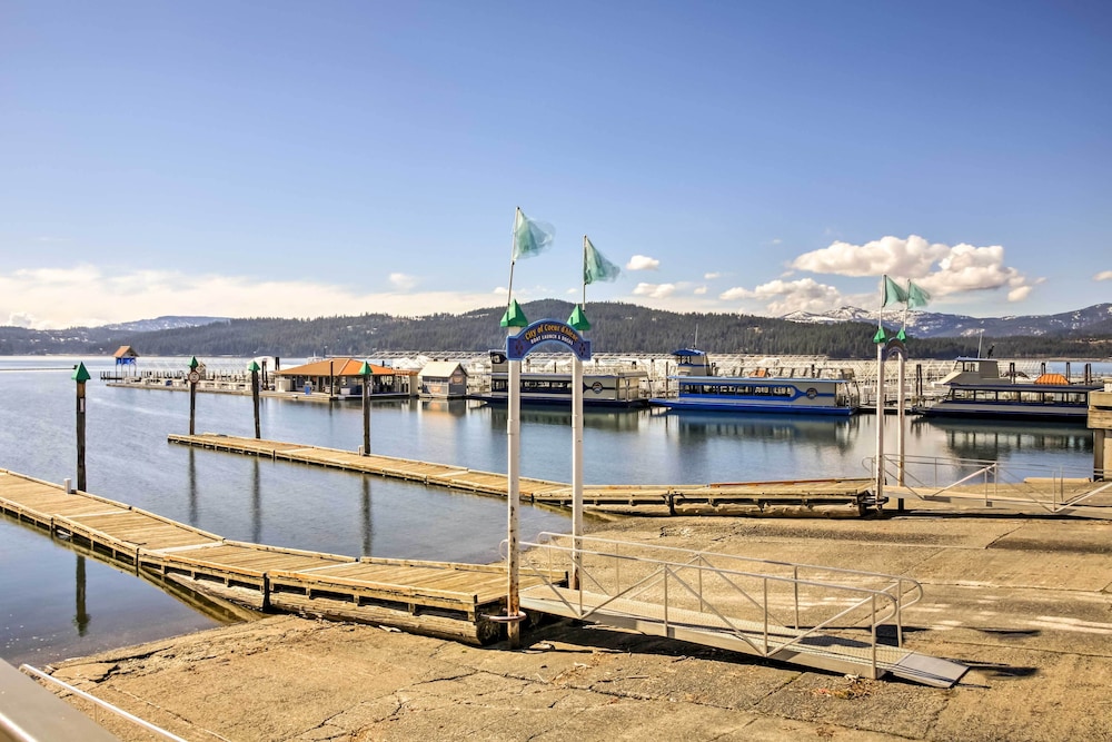 Downtown Coeur D'alene Rental: Near Lake!, photo 21