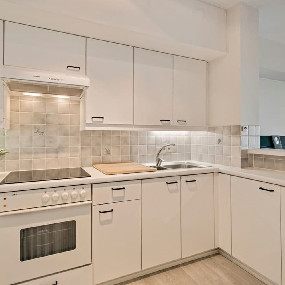 Comfortable Appartement With sea View 2 Terraces
