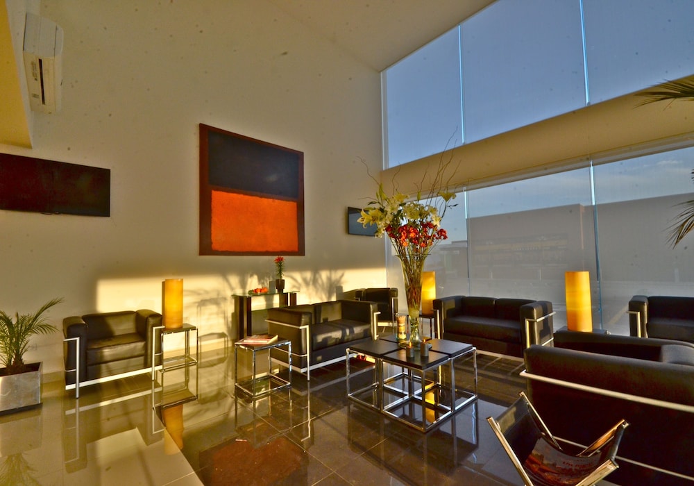 Hotel Mision Express Monterrey Aeropuerto La Fe - Property Image 14