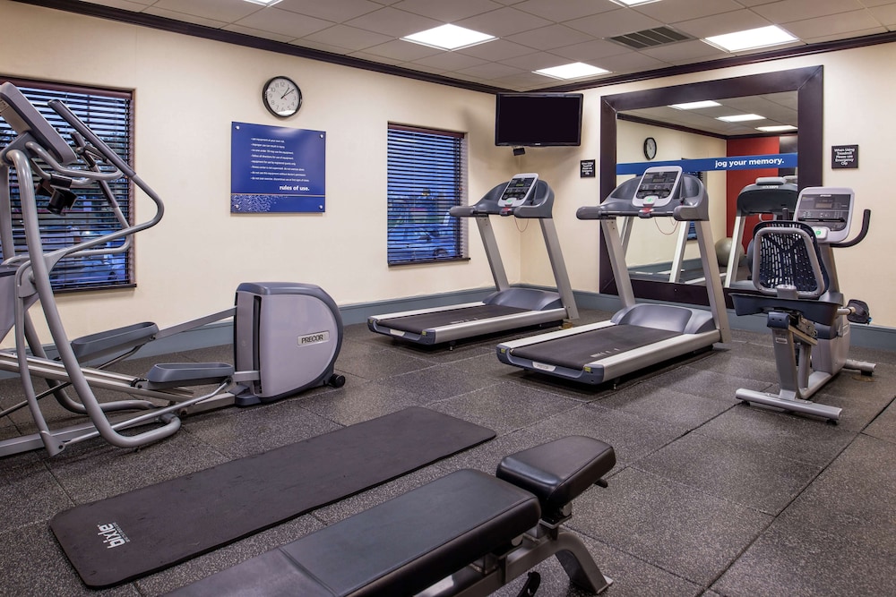 Big Spring Vacations - Hampton Inn  Suites Big Spring - Property Image 7