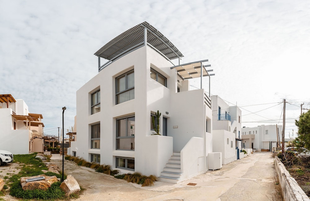 Yara sea View Apartment Agia Anna
