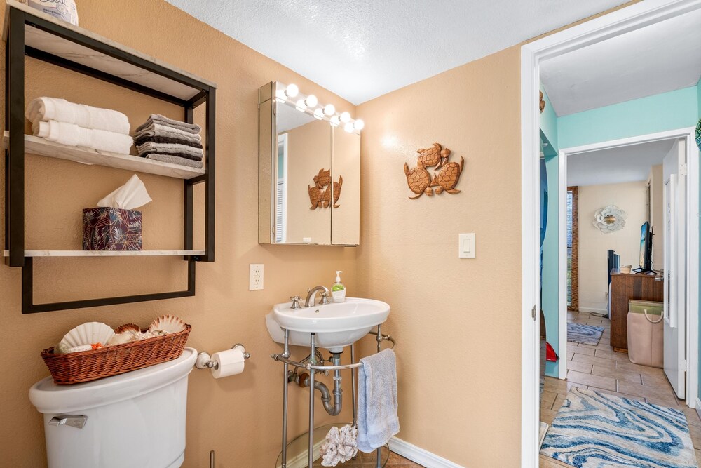 bathroom