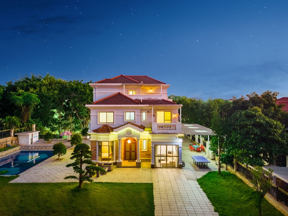 Milake Holiday Villa