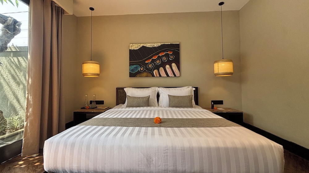Le Ciello Resort Canggu Batu Bolong