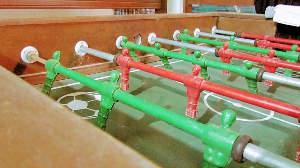 activities & amenities