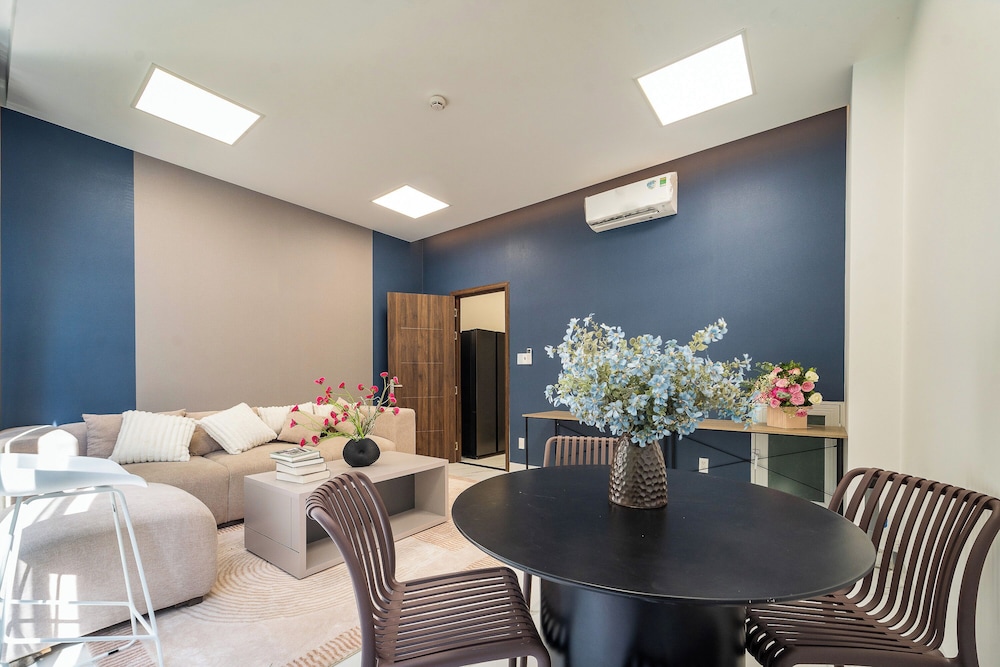 The Global City Luxury Soho Villa