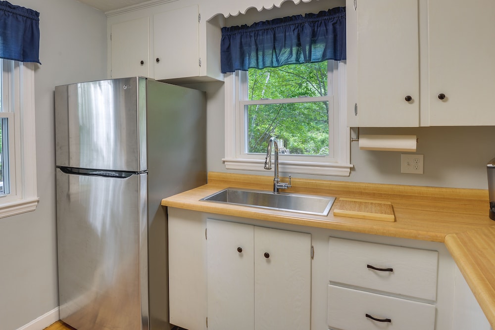 Dog-friendly Fitchburg Vacation Rental, Hike & Ski