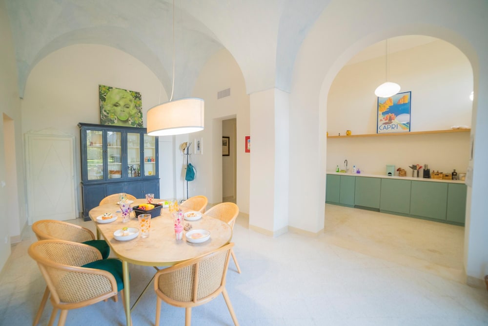 Villa Vallone Luxury With Pool